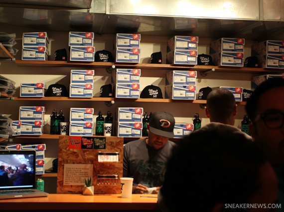 West New Balance Raekwon Event 16