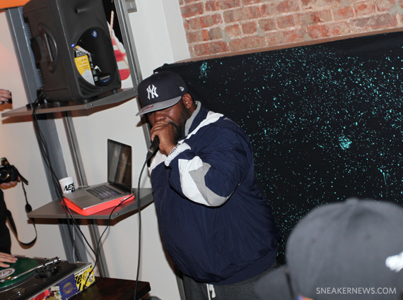 West New Balance Raekwon Event 3