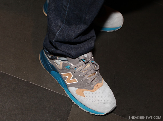 West New Balance Raekwon Event 6