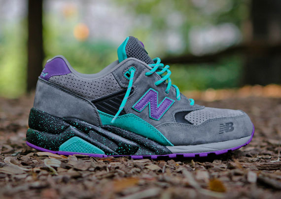 West Nyc X New Balance Mt580 Alpine Guide Edition 2