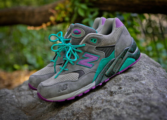 West Nyc X New Balance Mt580 Alpine Guide Edition 3