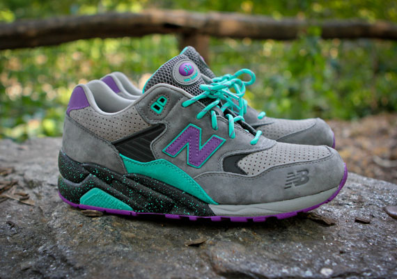 West Nyc X New Balance Mt580 Alpine Guide Edition 5