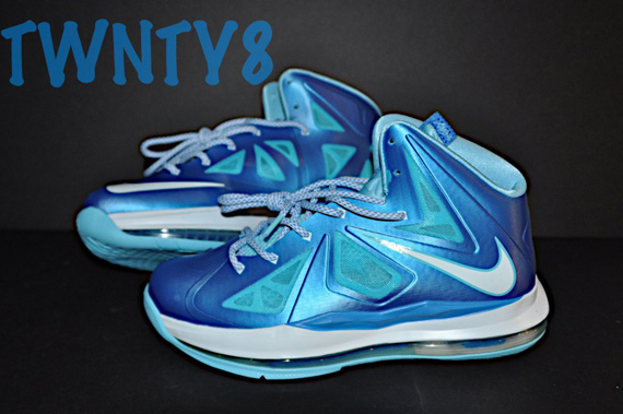 Wind Chill Lebron X 2