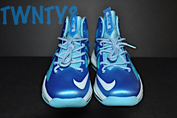 Wind Chill Lebron X 3