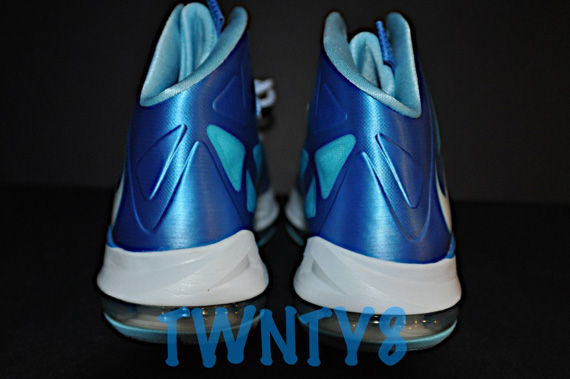 Wind Chill Lebron X 9