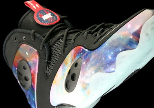 Nike Zoom Rookie “Galaxy” – Release Date