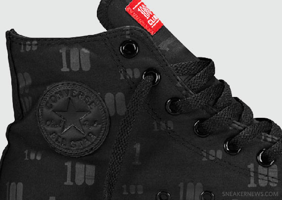 100 Club x Converse Chuck Taylor All Star