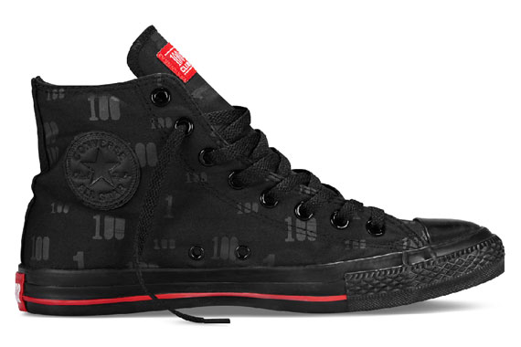 100 Club X Converse Chuck Taylor All Star 2