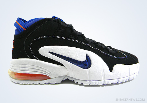 Classics Revisited: Nike Air Max Penny 1 "Knicks" (2005)