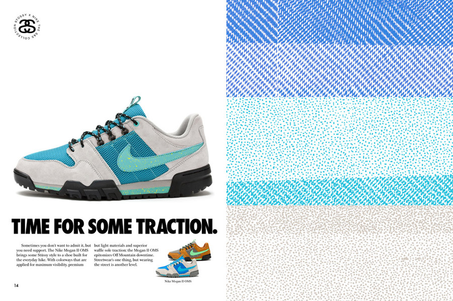 Nike Stussy Sns Lookbook Pages14 15 Detail