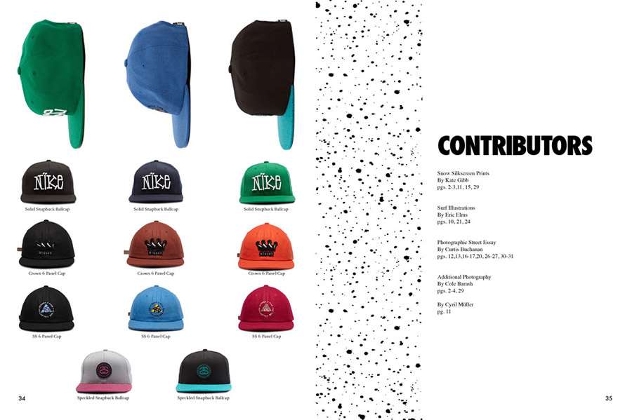 Nike Stussy Sns Lookbook Pages34 35 Detail