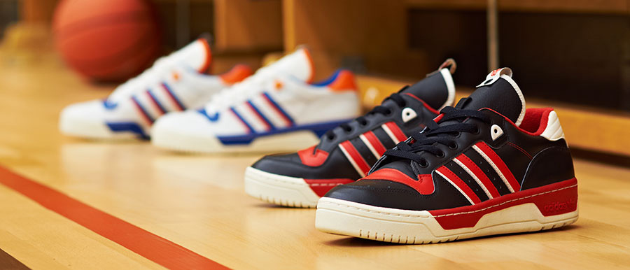 Adidas Consortium Rivalry Lo 1