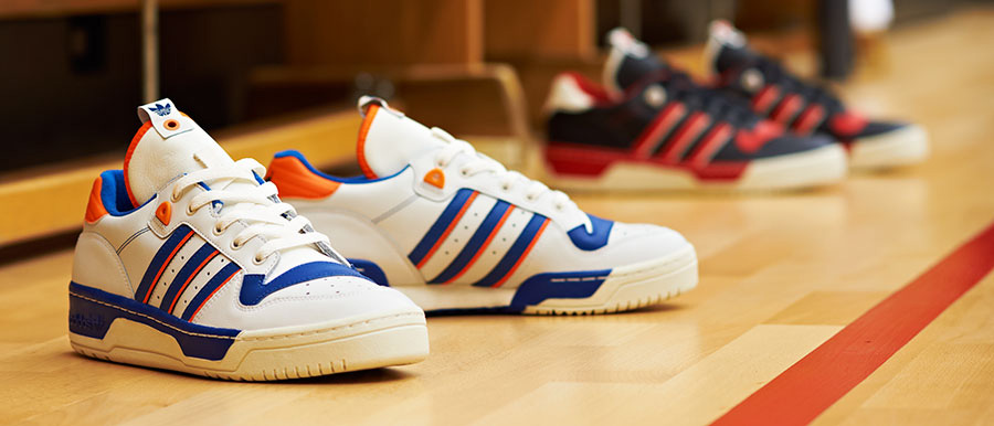 Adidas Consortium Rivalry Lo 2