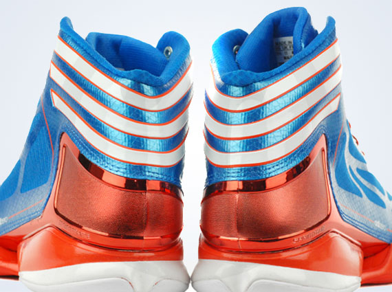 adidas Crazy Light 2 “Knicks”