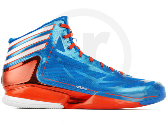 Adidas Crazy Light 2 Knicks 1