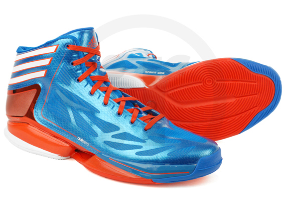 Adidas Crazy Light 2 Knicks 2