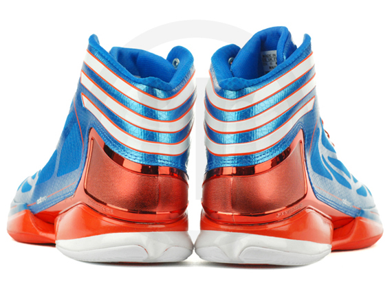 Adidas Crazy Light 2 Knicks 3