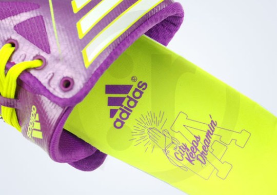 adidas Crazy Light 2 “Lakers”