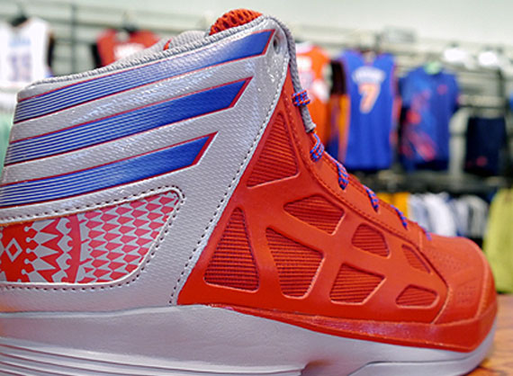 adidas Crazy Shadow – Jrue Holiday PE