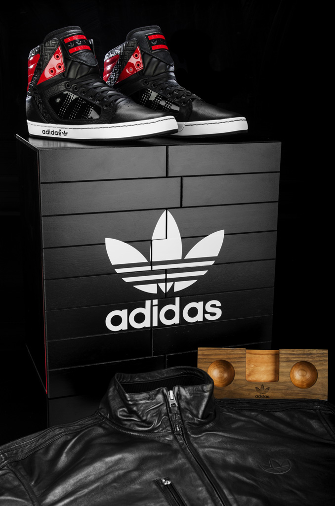 Adidas D Rose Courtside Collection 10