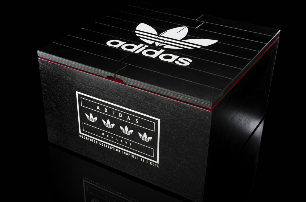 Adidas D Rose Courtside Collection 11
