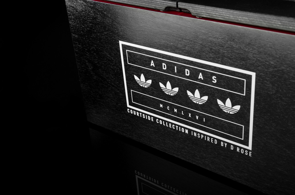 Adidas D Rose Courtside Collection 13