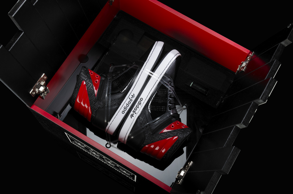 Adidas D Rose Courtside Collection 15