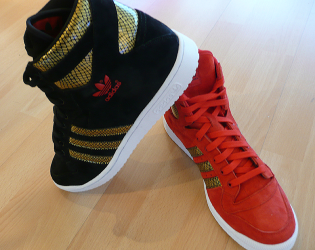 Adidas Originals Decade Og Mid Spring 2013 1