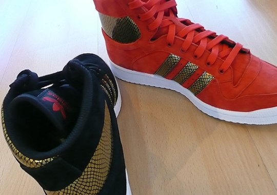 adidas Originals Decade OG Mid – Spring 2013