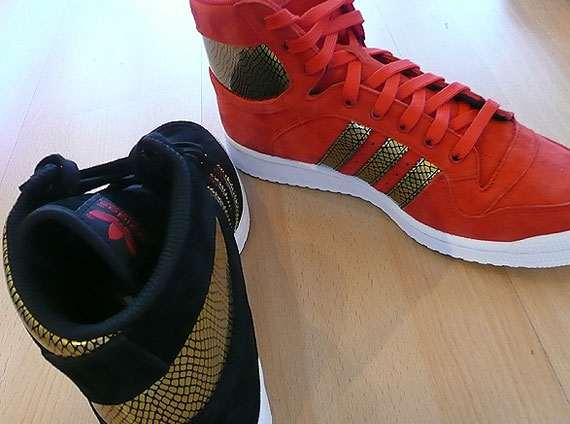 adidas Originals Decade OG Mid – Spring 2013