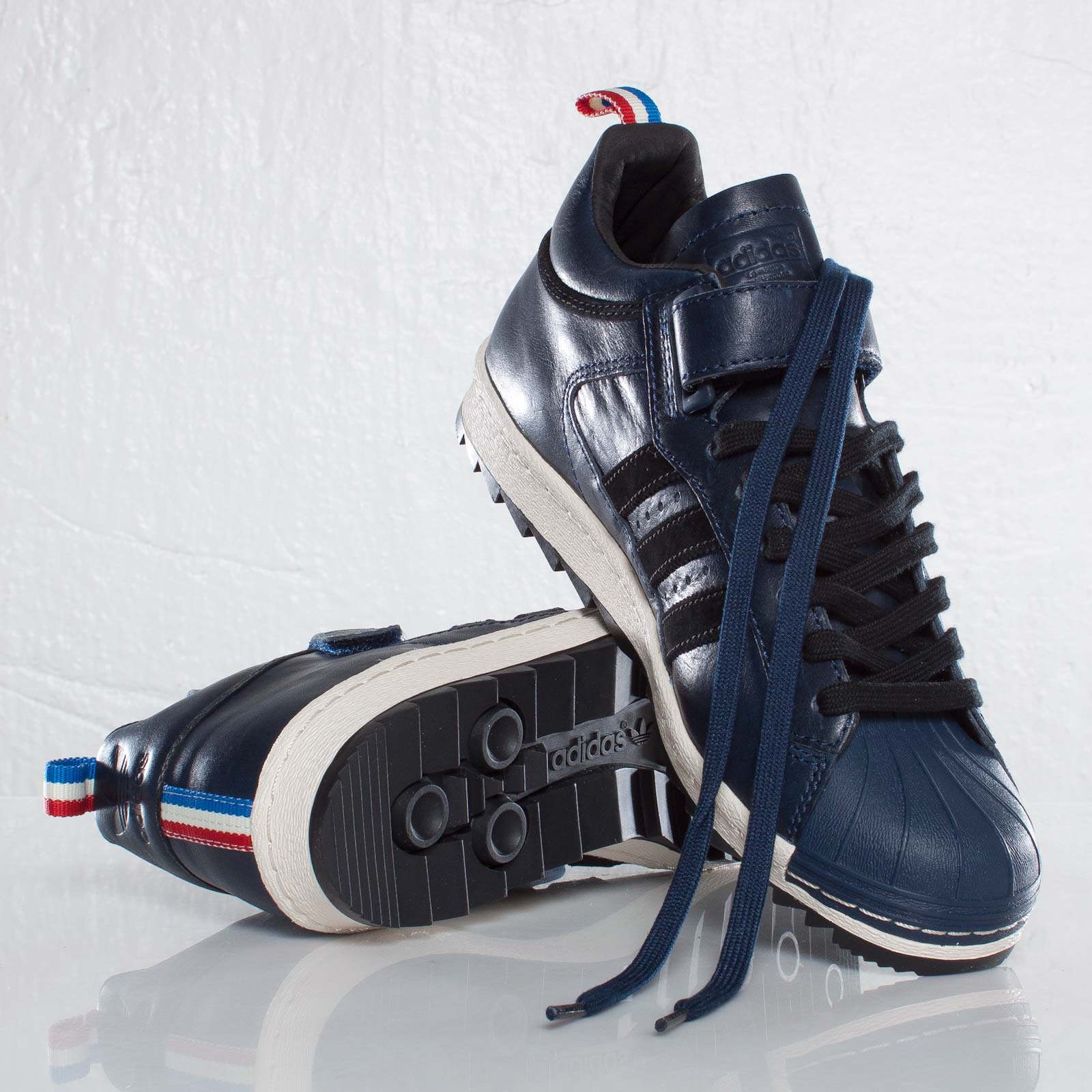 Adidas Originals Pro Shell Ripple 10