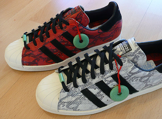 adidas Originals Superstar 80s "Chinese New Year"