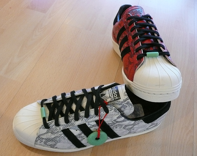 Adidas Originals Superstar 80s Cny 2