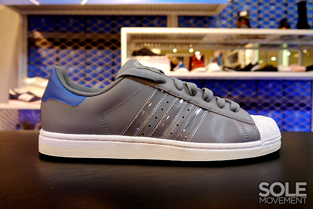 Adidas Originals Superstar Ii Is Grey 1