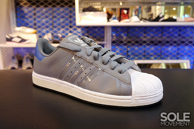 Adidas Originals Superstar Ii Is Grey 2