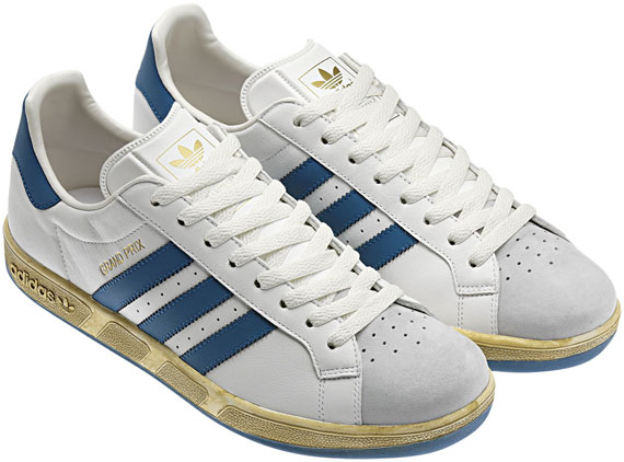 Adidas Originals True Vintage Pack 9