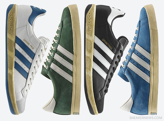 Adidas Originals True Vintage Pack