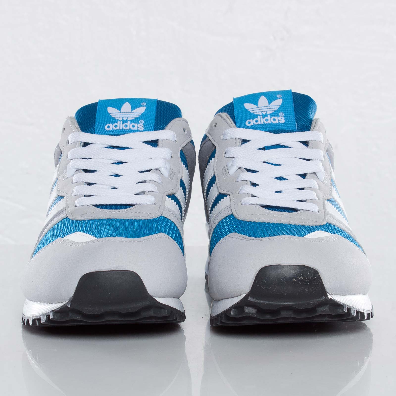 Adidas Originals Zx 700 Pool White Clear Grey 3