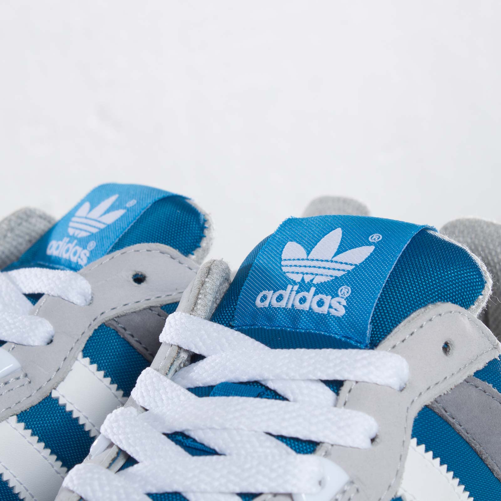Adidas Originals Zx 700 Pool White Clear Grey 7