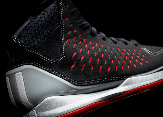 adidas Rose 3 “Alternate Away”