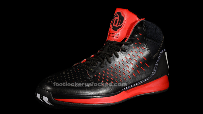 Adidas Rose 3 Away 08