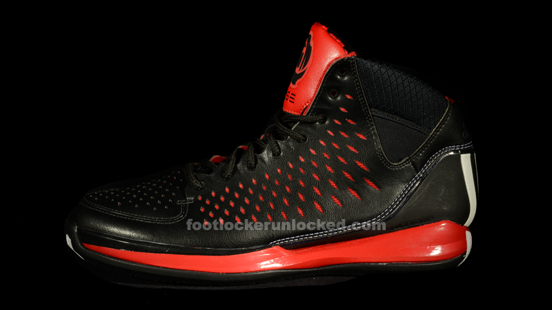 Adidas Rose 3 Away 09