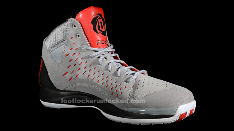 Adidas Rose 3 Home 08