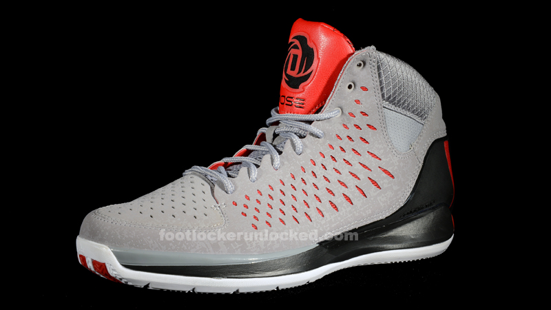 Adidas Rose 3 Home 09