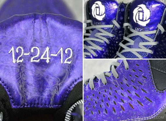 adidas Rose 3 "Nightmare Before Christmas"