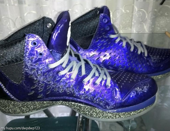 Adidas Rose 3 Nightmare Before Christmas 4