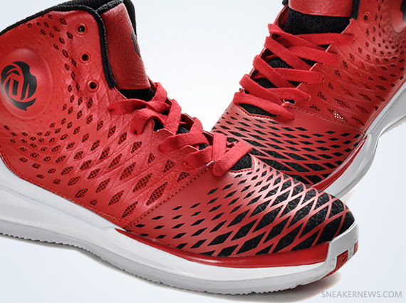 adidas Rose 3.5 - Red - White