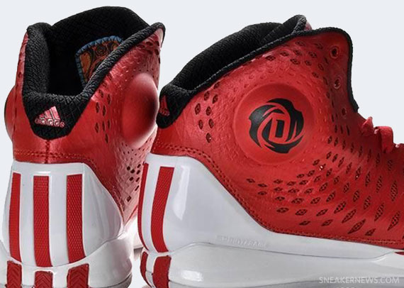 adidas Rose 3.5 – Upcoming Colorways