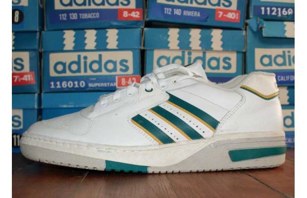 Adidas Stefan Edburg