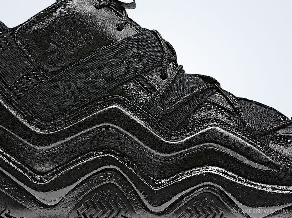 adidas Top Ten 2000 “Blackout”